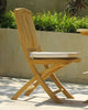 Stinson Comfort Teak Chair