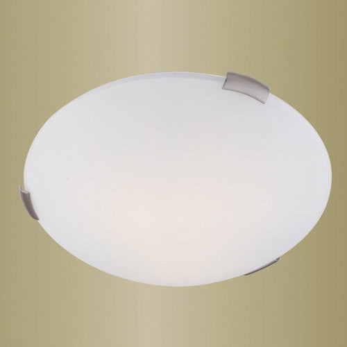 Ariel Ceiling Mount, Brushed Nickel