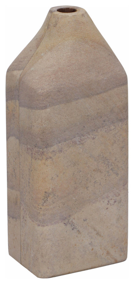 Saava Sandstone Straight Vase