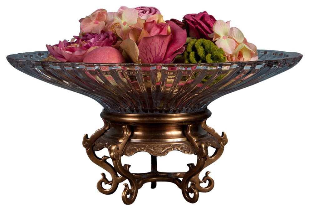 Edmond Crystal Bowl