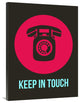 "Keep In Touch 2" Fine Art Print