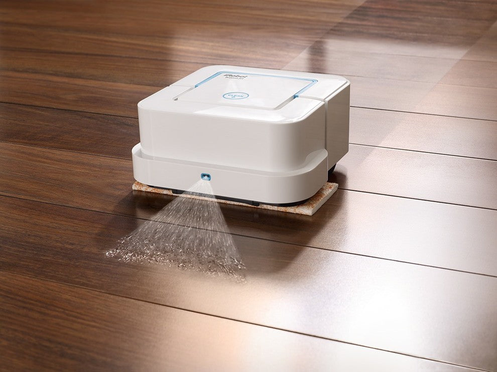 iRobot Braava Jet Damp Sweeping Pads, Set of 10