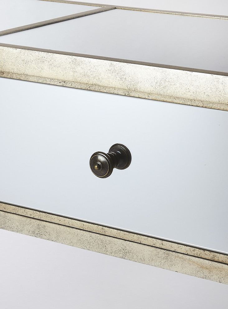 Butler Hayworth Mirrored Console Table