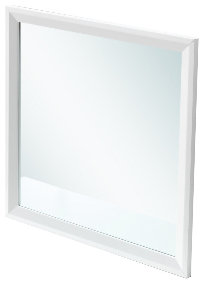 Primo Mirror, White