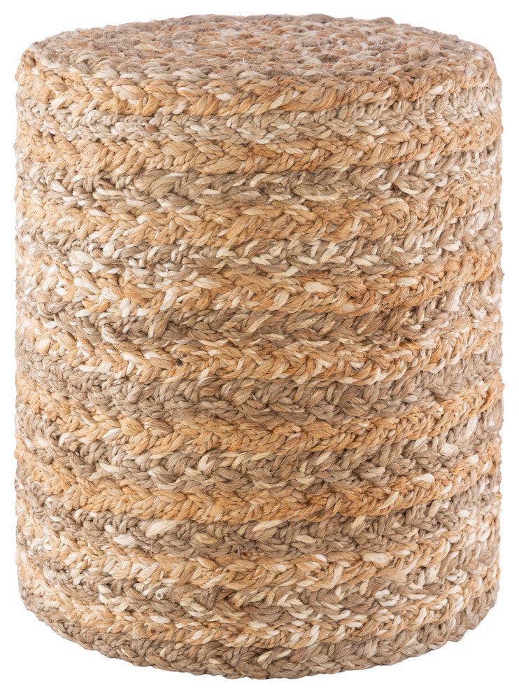 Durban DBPF-002 16"x16"x18" Pouf