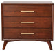 Gramercy 3 Drawer Small Chest