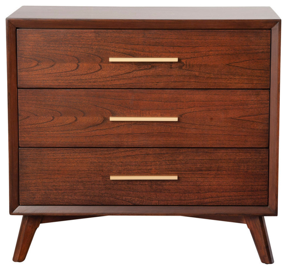Gramercy 3 Drawer Small Chest