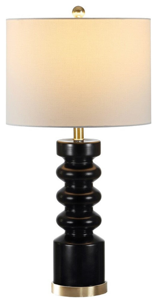 Safavieh Frayen Table Lamp Black
