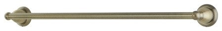 Kingston Brass 24" Towel Bar, Antique Brass