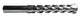 4" Fast Spiral Masonry Drill, 3/8"
