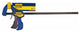 Irwin Tools 1964744 Quick-Grip® Light Duty 1-Handed Mini Bar Clamp, 12"