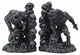 Werewolf Bookends