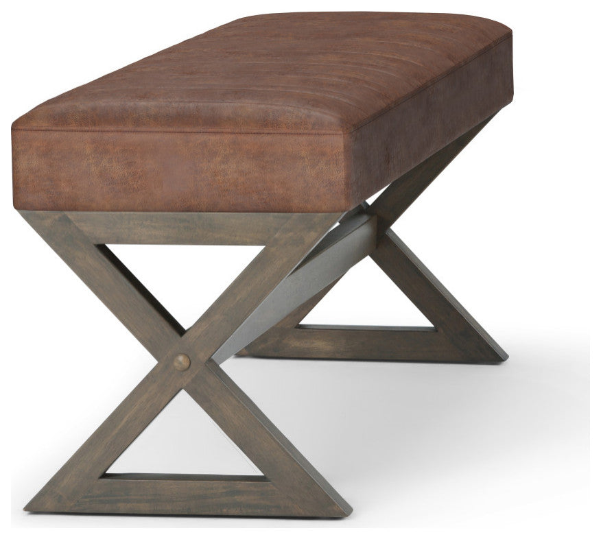 Salinger Large Ottoman Bench