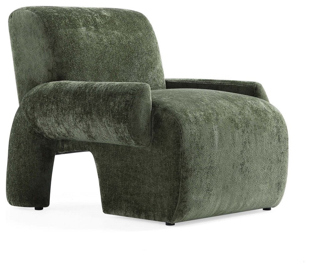 Manhattan Comfort 2-Piece Verandah Sofa and Accent Chair