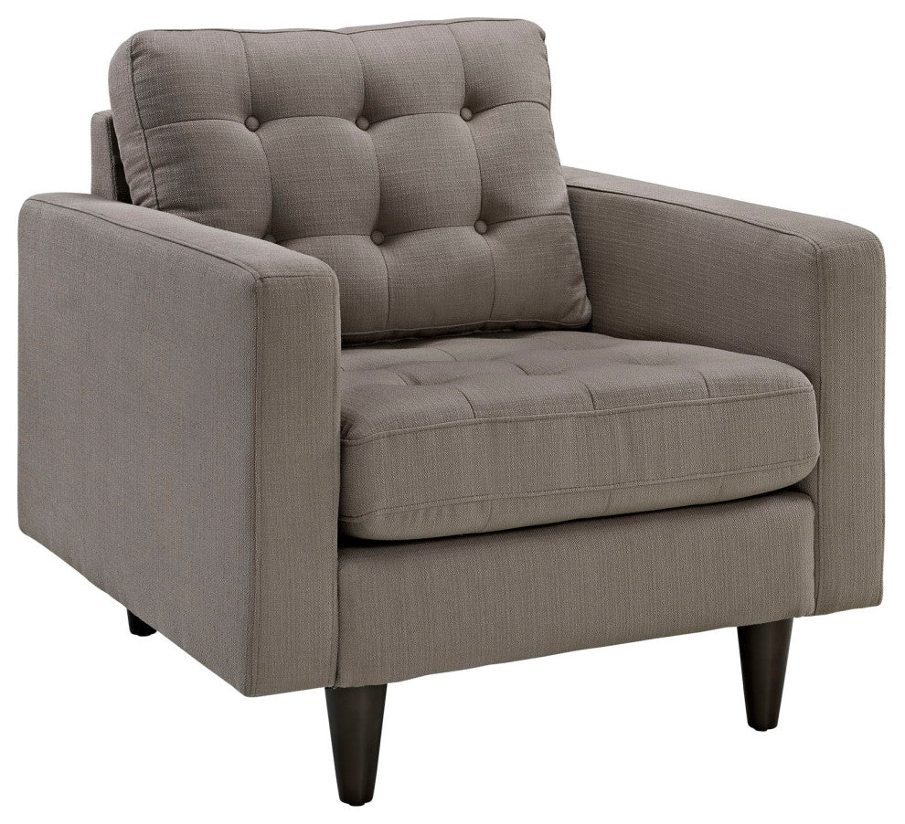 Granite Empress Armchair and Sofa Set of 2