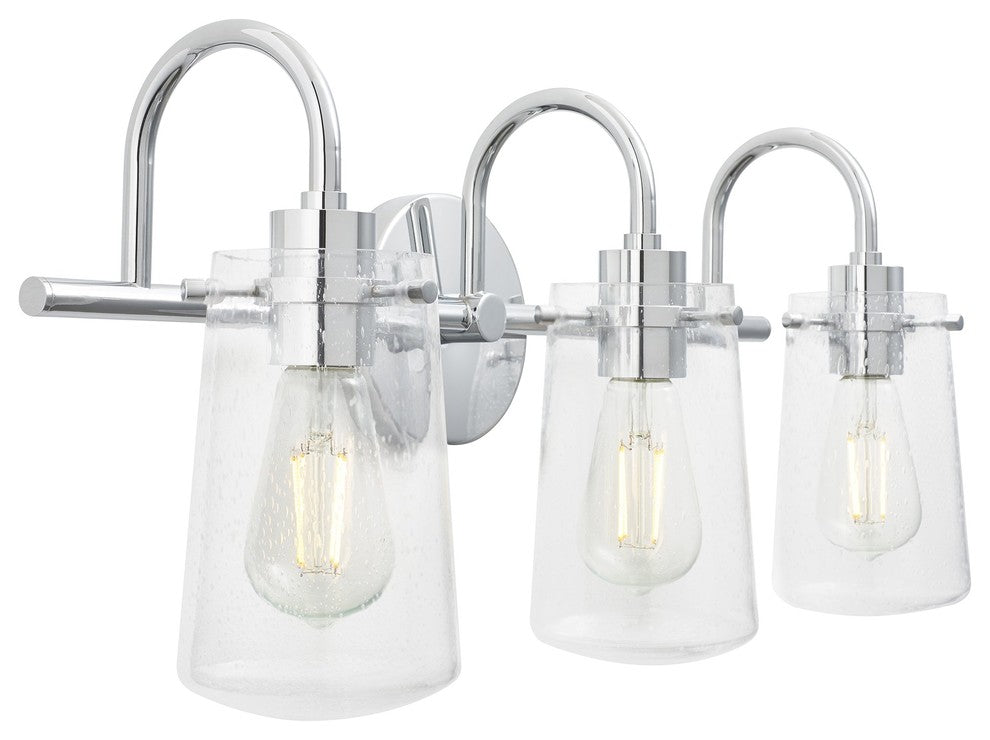 Lentia Three Light Wall Sconce