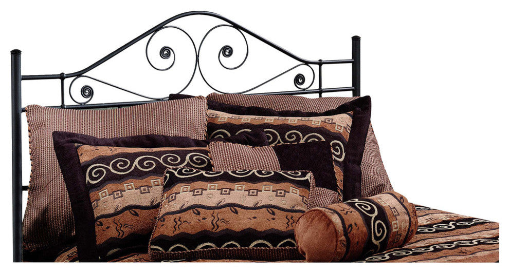 Harrison Headboard, Rails Not Included