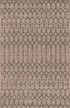 Ourika Moroccan Geometric Textured Weave Indoor/Outdoor Area Rug