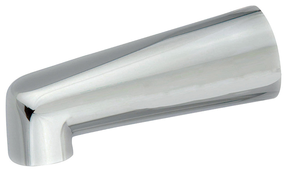 Made to Match 7" Zinc Tub Spout