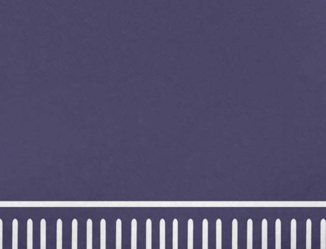 Dashing Stripe, Stripe Print Bath Towel, Navy Blue