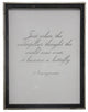 Anonymous Caterpillar Quote, Volutes On Gray Background