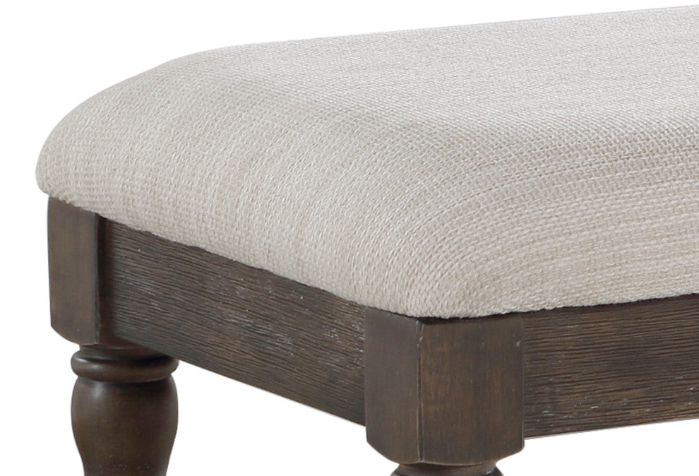 Hutchins Dining Bench