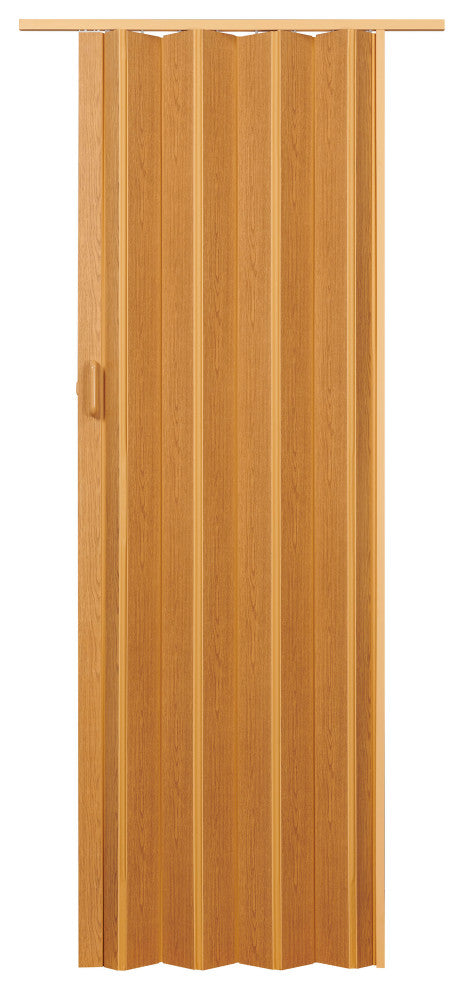 Homestyle Echo 36" x 80" Folding Door, Light Wood