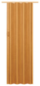 Homestyle Echo 36" x 80" Folding Door, Light Wood