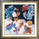 "Mercoled" By Nino Mustica, Framed Wall Art, Ready to Hang