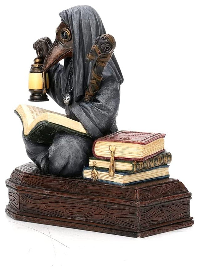 Mortician Apothecarius -  Classic Statue Sculpture