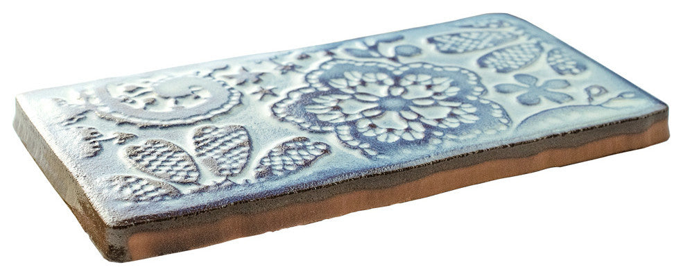 Antic Feelings Ceramic Subway Wall Tile, Via Lactea
