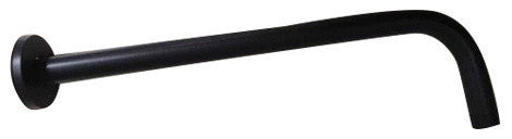 Dark Oil-Rubbed Bronze Free Shipping Wall Mounted Shower Head Arm