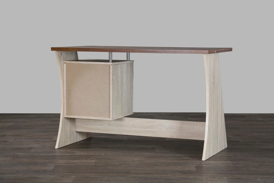 Parallax Writing Desk