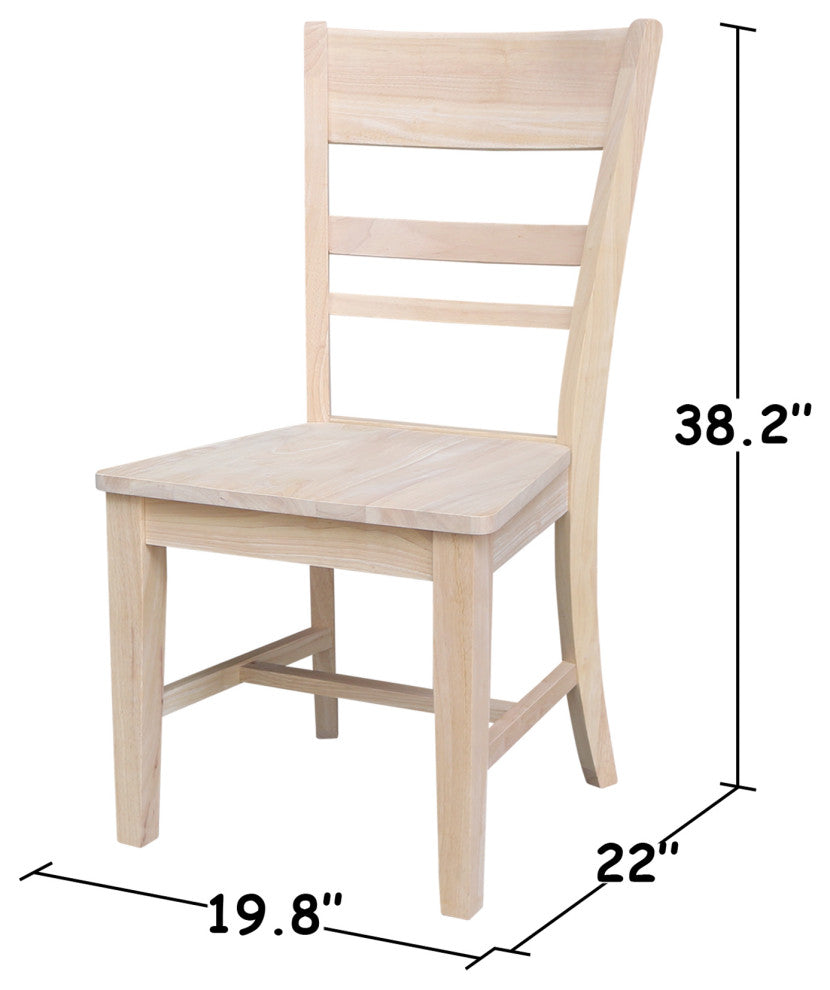 Set of Two Quincy Chairs