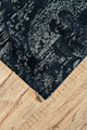 Weave & Wander Margaux Rug, Ash, 3'2"x5'4"