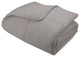 Cottonpure Sustainable Cotton Medium Warmth Breathable Hypoallergenic Comforter