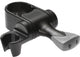Delta Showering Components ADA Grab Bar Hand Shower Mount, Black, U6300