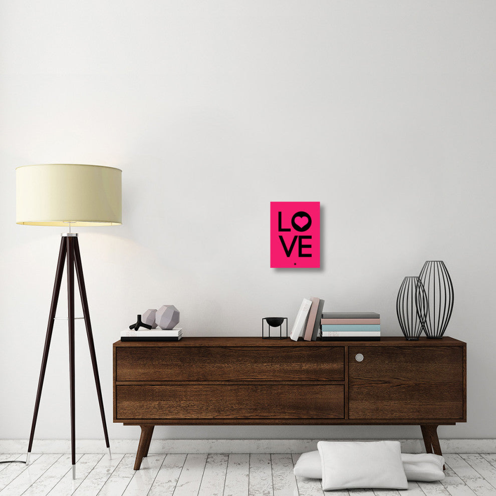 "Love Poster 2" Fine Art Print