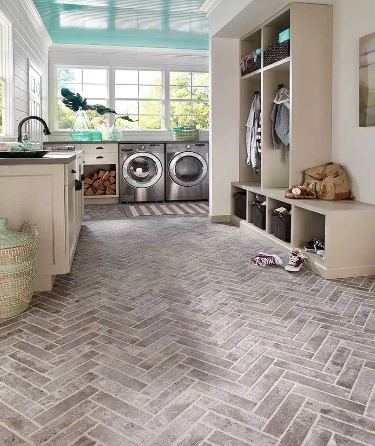 Capella Taupe Brick 2x10, 103.60 Sq. ft.