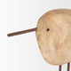 Riri Wooden Bird Decorative Object
