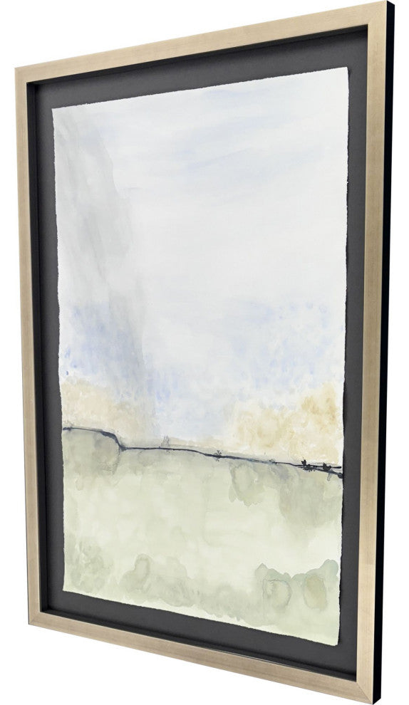 Storm II Framed Art
