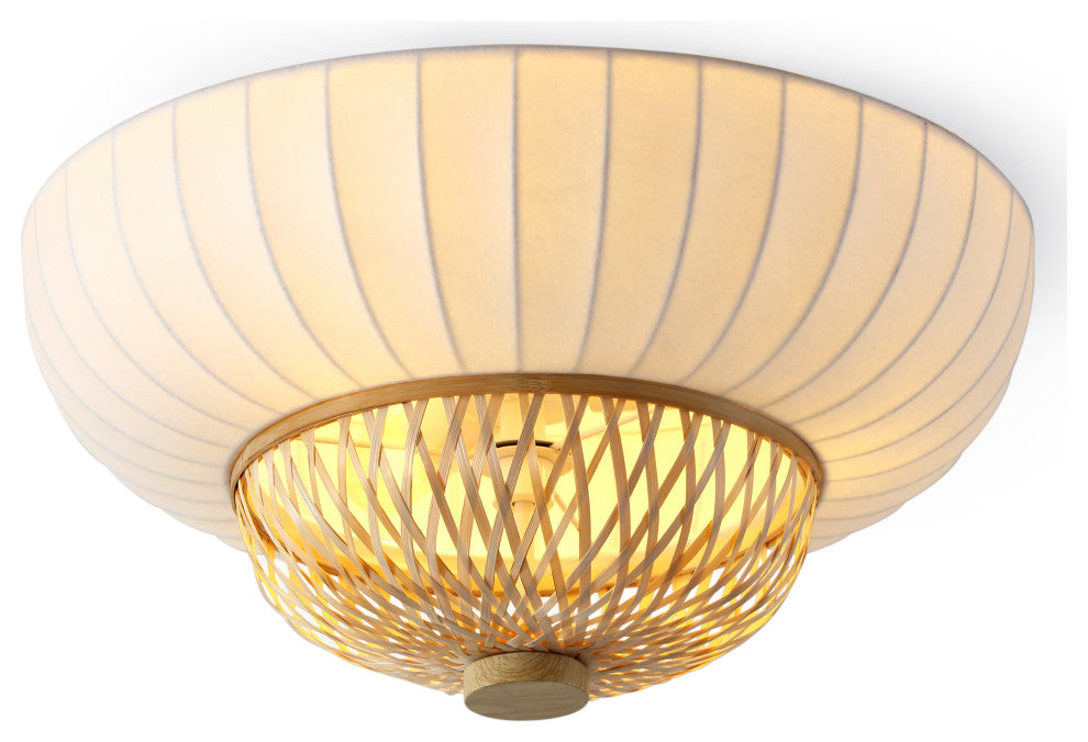 VidaLite Hikari Flush mount