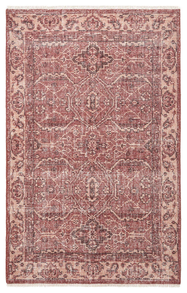 Palace Gordon Area Rug, Rust, 3'x5'