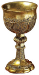 King Arthurs Gothic Golden Chalice