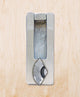 Moderno Door Knocker, Bronze
