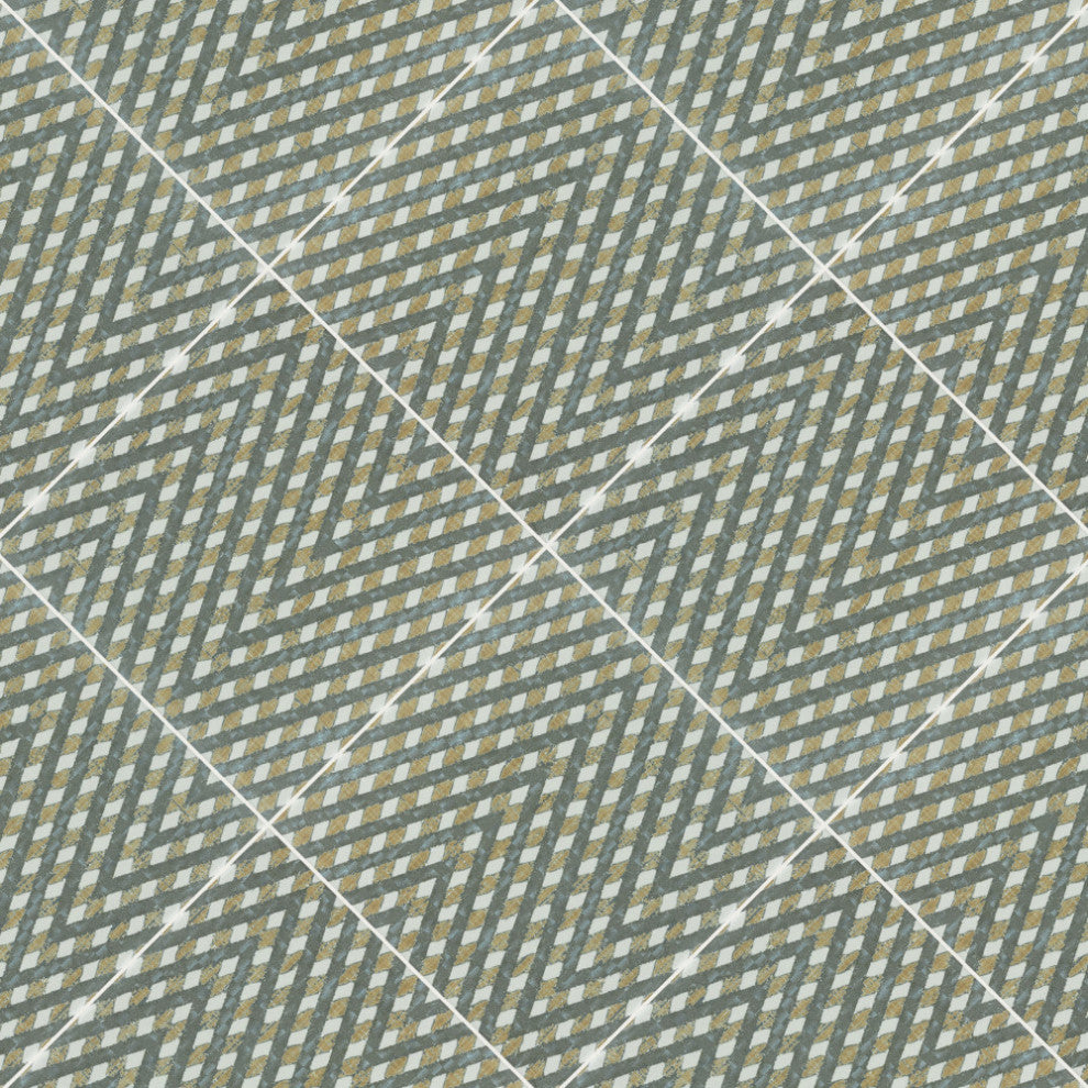Boheme Grid Ceramic Floor and Wall Tile