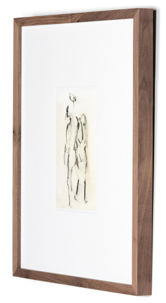 Figures I By Gold Rush Art Co