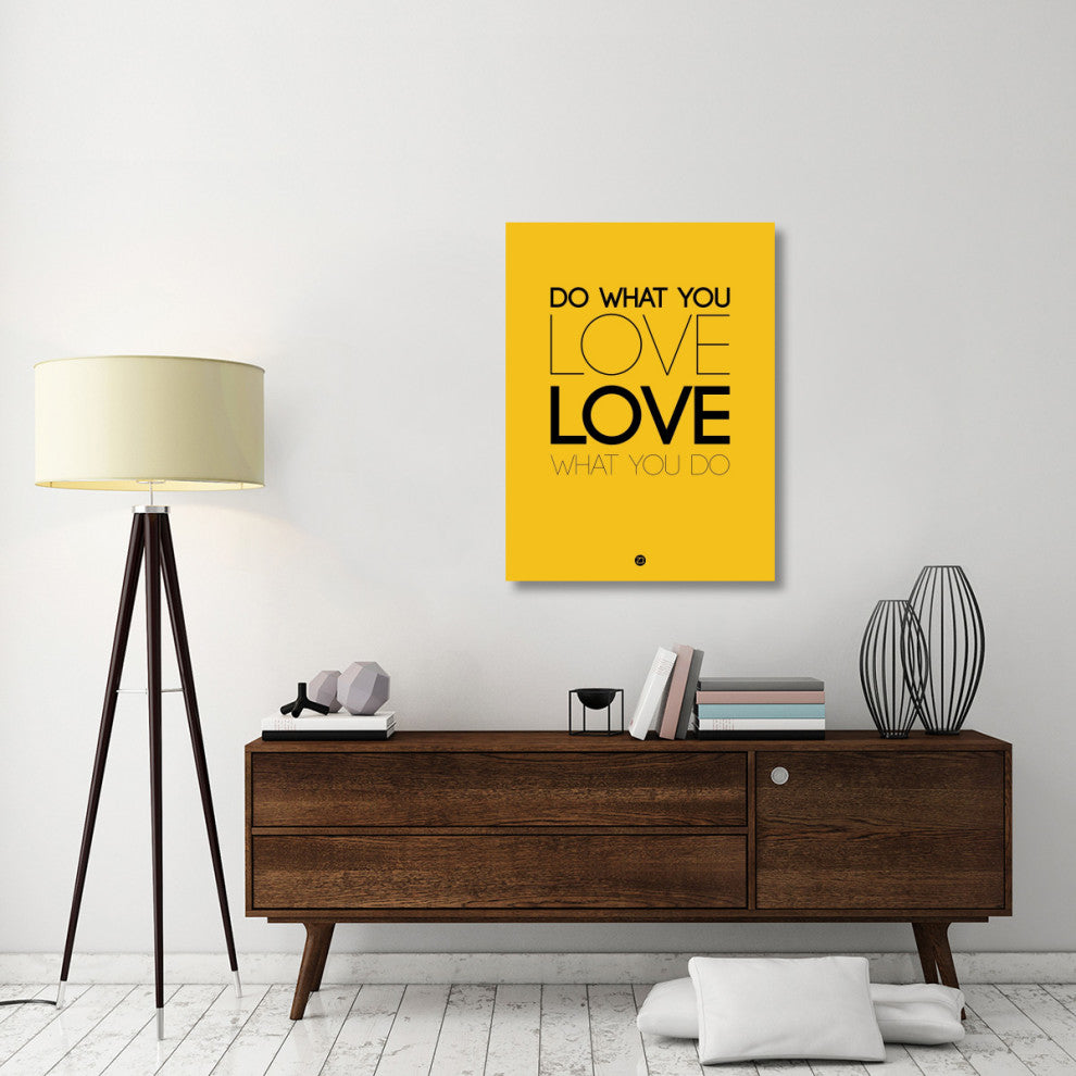 "Do What You Love What You Do 6" Fine Art Print