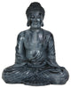 12" Japanese Sitting Buddha Statue