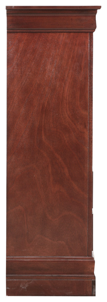 Kensington 5-Drawer Chest, Cherry